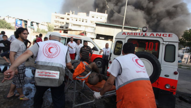 The World Health Organization calls for the evacuation of 10,000 Palestinians from Gaza to receive treatment