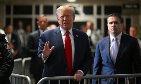 Trump convicted of 34 criminal charges in “buying silence” case