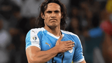 Adinson Cavani