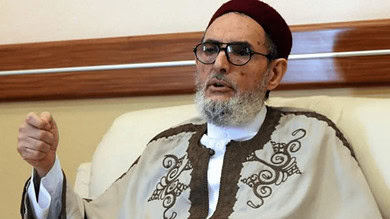 Al-Sadiq Al-Gharyani