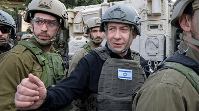 رئيس مجلس النواب الأمريكي يريد "قلب الطاولة" على محكمة الجنايات الدولية دفاعاً عن نتنياهو