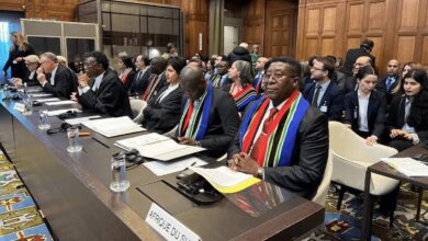 International Court of Justice