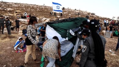Israel repeals the "Disengagement Law"