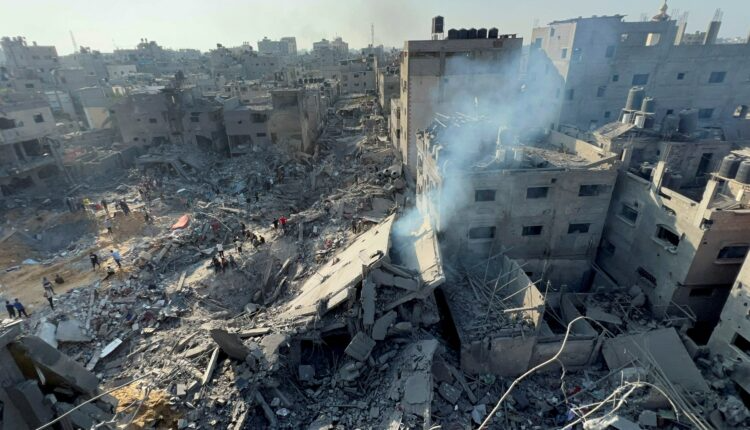 Israel continues the genocide against the Palestinians for the 220th day
