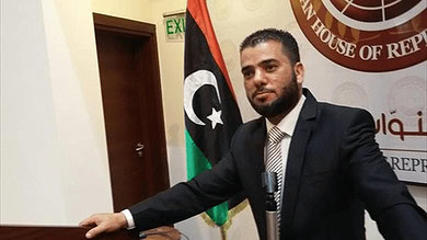 “Kidnapping” Member of Parliament Ibrahim Al-Darsi
