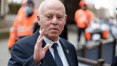 The Tunisian President