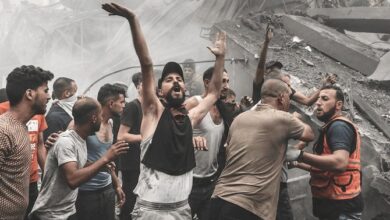 UNRWA: Safe areas in Gaza are “false claims”