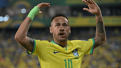 نيمار جونيور