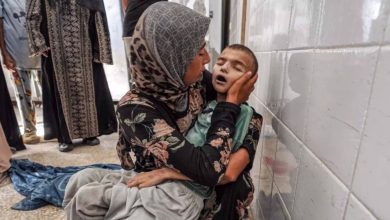 10-Year-Old Boy Dies of Malnutrition