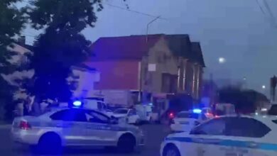 15 Killed in Simultaneous