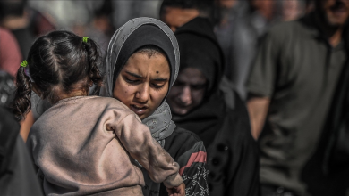 About half a million women in Gaza face severe food insecurity
