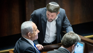 Bezalel Smotrich