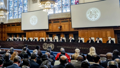 Cuba Joins South Africa Genocide Case