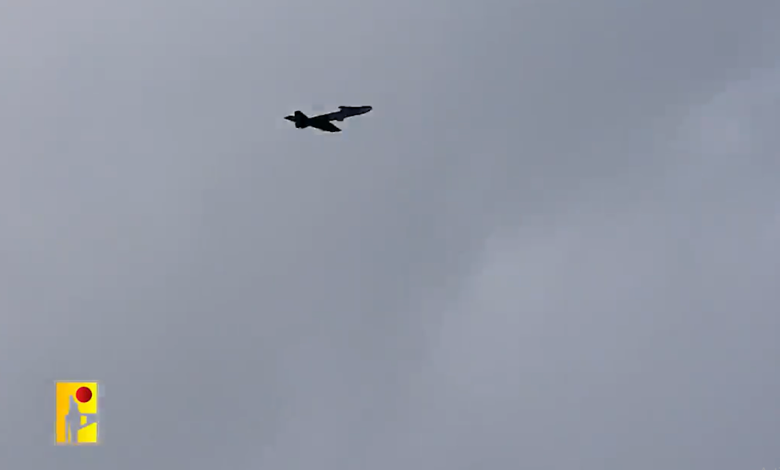 Hezbollah Drones