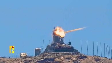 Intense Day in North as Hezbollah