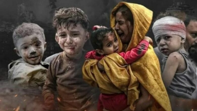 Israel is on the blacklist of countries and organizations that harm children