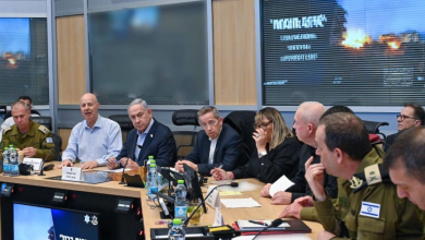 Israeli War Council