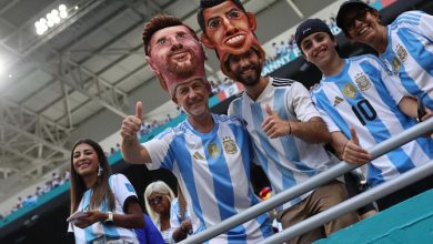 No Messi