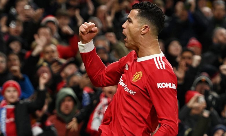 Ronaldo