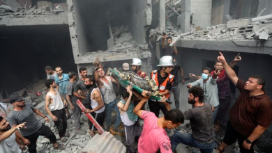 The death toll from the genocide launched by Israel against the Palestinians in Gaza has increased