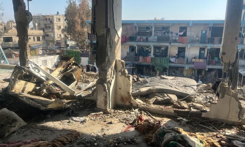 UN Official Slams Western Double Standards Over Nuseirat Massacre