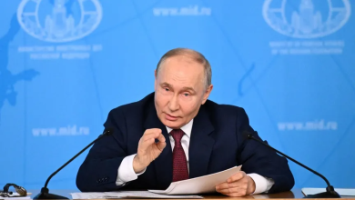 Vladimir Putin
