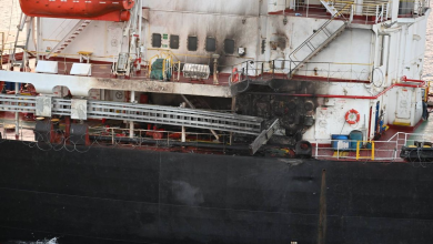 "Ansar Allah" targets three Western ships heading to Israel