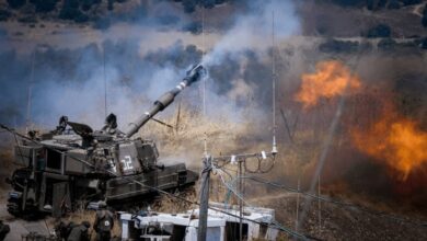 Israeli escalation with Lebanon