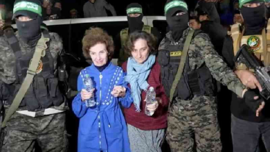 Biden is looking for a unilateral deal with Hamas to release 5 American detainees