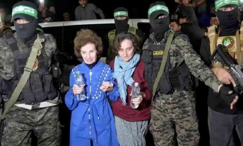 Biden is looking for a unilateral deal with Hamas to release 5 American detainees