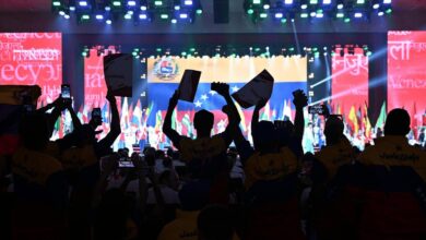 بوتين يفتتح دورة ألعاب "بريكس 2024"