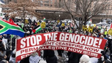 Spain joins South Africa's lawsuit against Israel