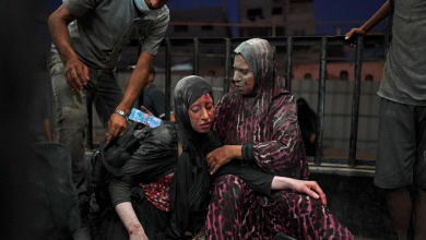 Israeli crimes are escalating in the West Bank and Gaza Strip