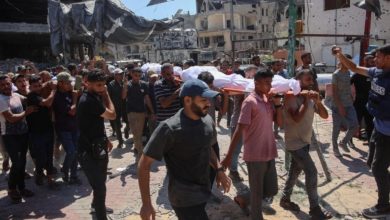 Day 289 of Israeli Aggression on Gaza