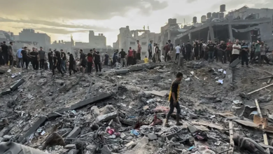 Gaza War