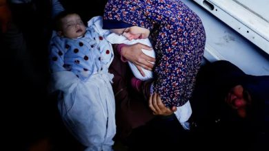 HRW’s Gaza Report