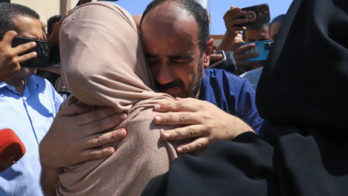 Israel Kills Palestinian