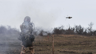 Russian Forces