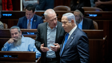 The International Criminal Court postpones the issuance of arrest warrants against Netanyahu and Gallant