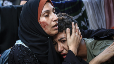The Israeli occupation commits four massacres against Palestinians in the Gaza Strip