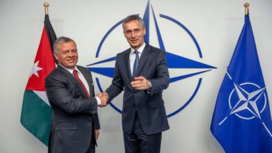 Jordan opens a NATO liaison office on its territory