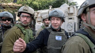 Netanyahu pledges to continue the war on the Gaza Strip