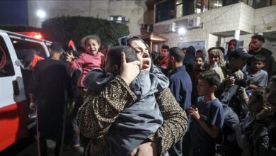 UNRWA describes the conditions of Palestinians in Gaza as horrific