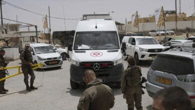 6 Israelis injured in stabbing attack on Egyptian-Israeli border
