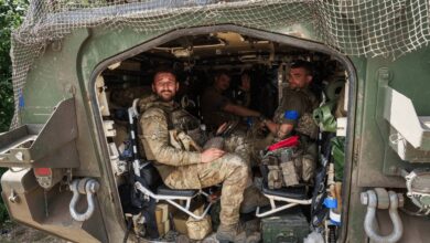 Ukrainian military kidnaps Russian civilians in Kursk Oblast