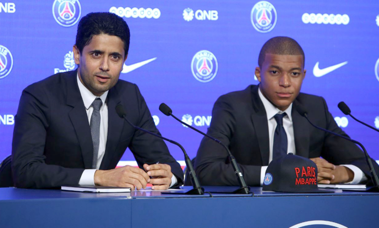 Mbappe