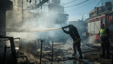 Israeli occupation assassinates five Palestinians in the West Bank1