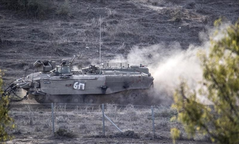Hezbollah carries out a series of qualitative operations against Israeli forces on the Lebanese border