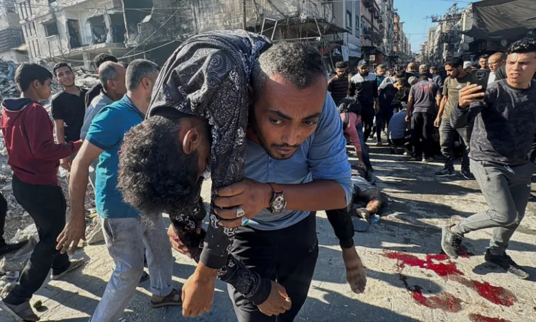 More martyrs and wounded by Israeli occupation fire in Gaza