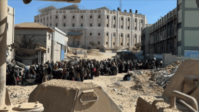 UN warns of possible end to Palestinian presence in northern Gaza